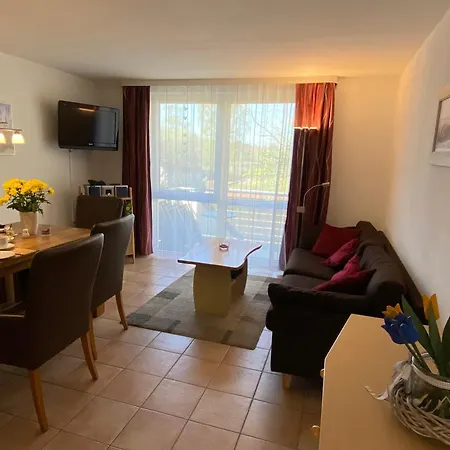 Residenz am Strand Wohnung 3-50 Ostseeheilbad Ostseeheilbad Zingst Exterior foto