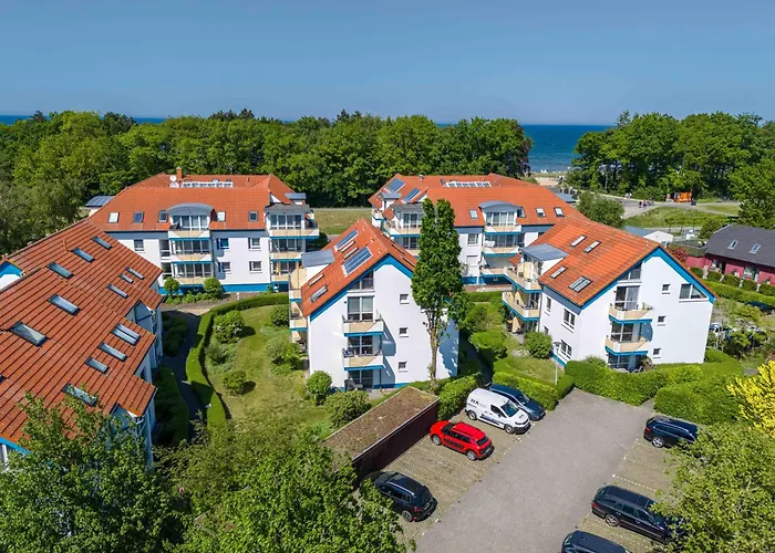 Residenz Am Strand Wohnung 3-50