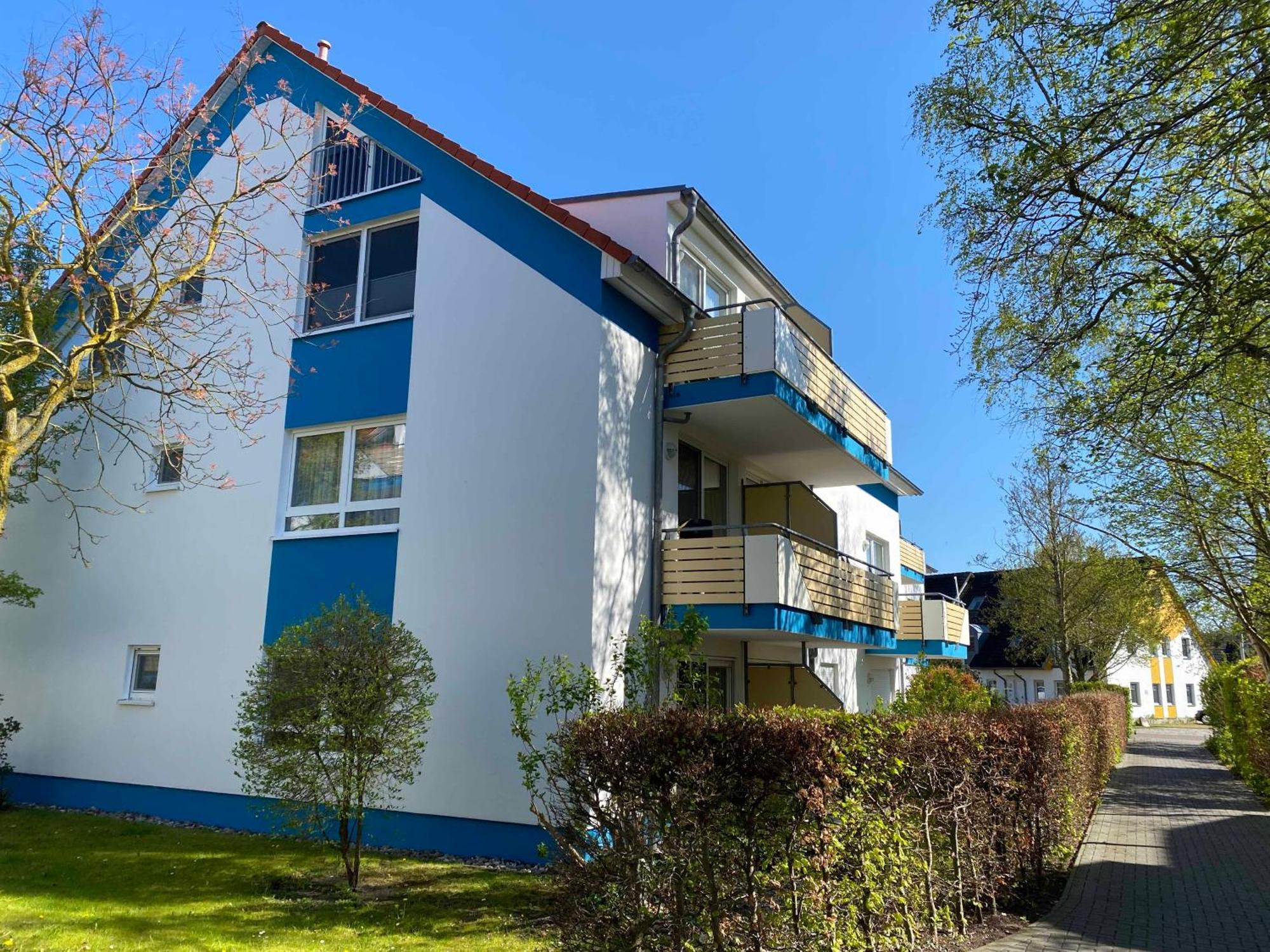Apartment Residenz Am 3-50 Zingst