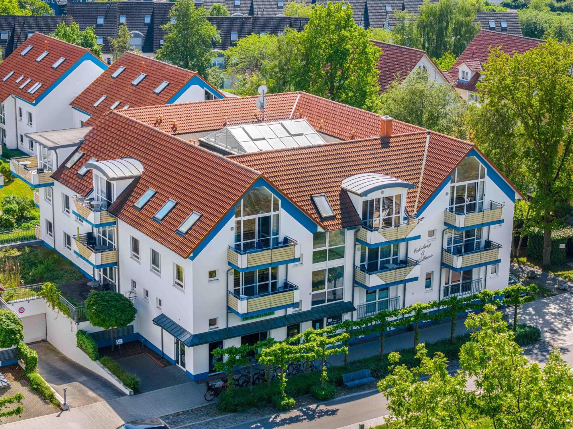 Residenz Am 3-50 Apartment *